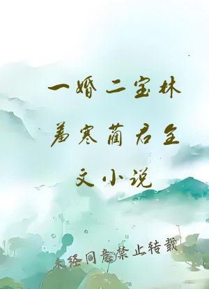 一婚二宝林羞寒蔺君全文小说