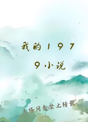 我的1979小说