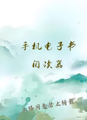 手机电子书阅读器
