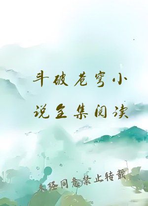 斗破苍穹小说全集阅读