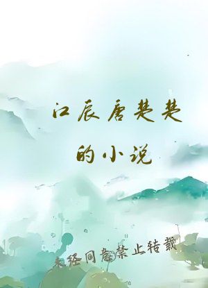 江辰唐楚楚的小说