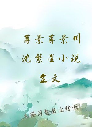 薄景薄景川沈繁星小说全文